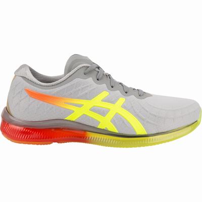 Női Asics Gel-Quantum Infinity Utcai Cipő AS4821756 Szürke/Korall